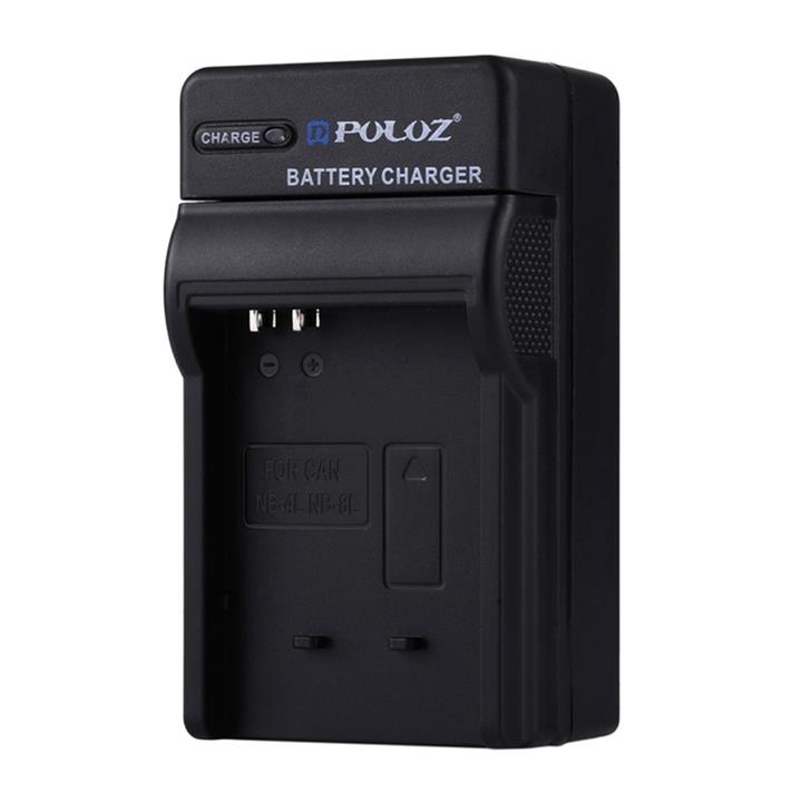 شارژر باتری دوربین پلوز مدل Canon NB-4L Canon NB-8L